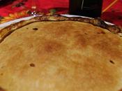 Empanada calabacín beicon