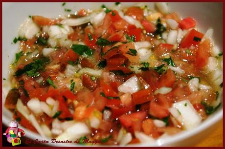 SALSA PICO DE GALLO SALADO