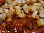 Cazuelitas magro tomate