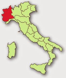 PANISCIA DI NOVARA - RETO SALADO CRI: PIEMONTE/VAL D'AOSTA