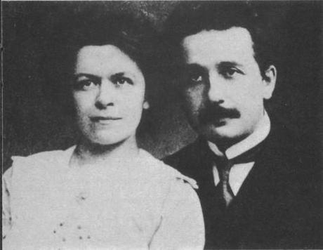 Relaciones que enferman : el caso Mileva Maric Einstein