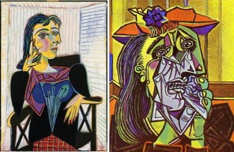 Relaciones que enferman: el caso Dora Maar