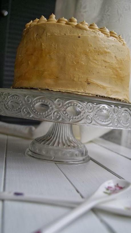 Tarta de Chocolate y Dulce de Leche