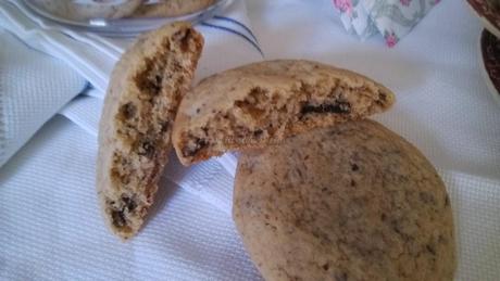 Cookies de chocolate