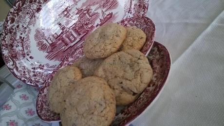 Cookies de chocolate