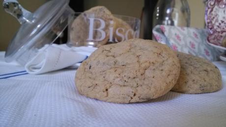 Cookies de chocolate