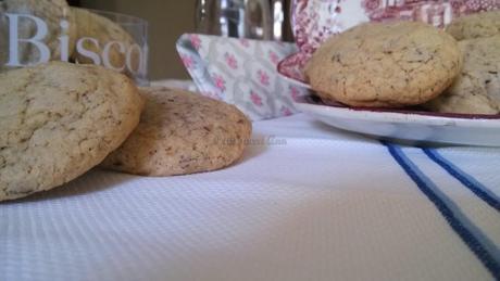 Cookies de chocolate