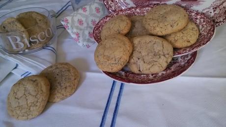 Cookies de chocolate