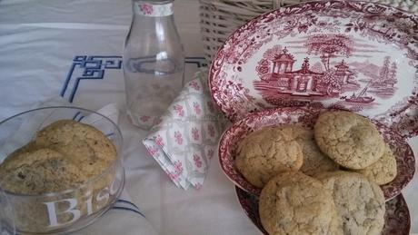 Cookies de chocolate