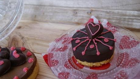 Sablé Bretón con mousse de chocolate y Reto!!!