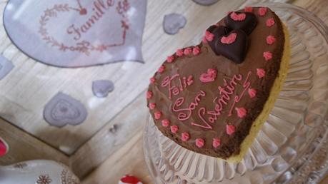 Sablé Bretón con mousse de chocolate y Reto!!!