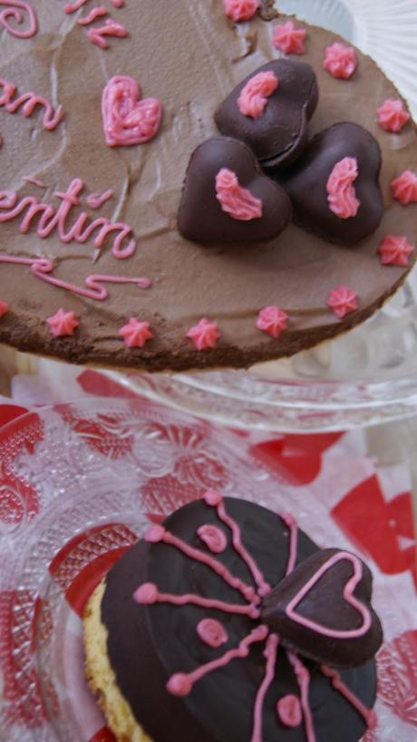 Sablé Bretón con mousse de chocolate y Reto!!!