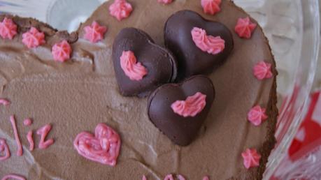 Sablé Bretón con mousse de chocolate y Reto!!!