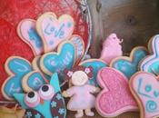 Galletas "Love air"