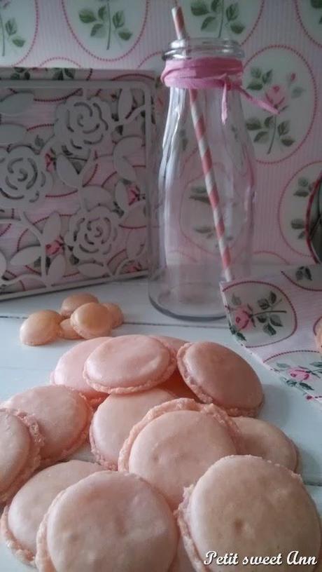 Las mejores recetas de Macarons