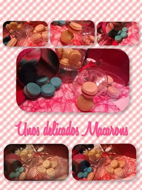 Las mejores recetas de Macarons