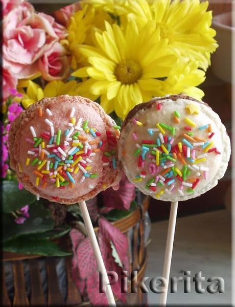 Las mejores recetas de Macarons