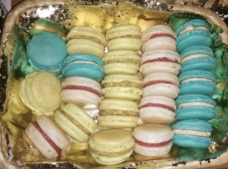 Las mejores recetas de Macarons