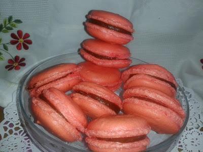 Las mejores recetas de Macarons