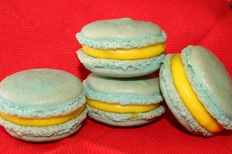 Las mejores recetas de Macarons