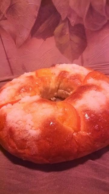 Roscón de Reyes