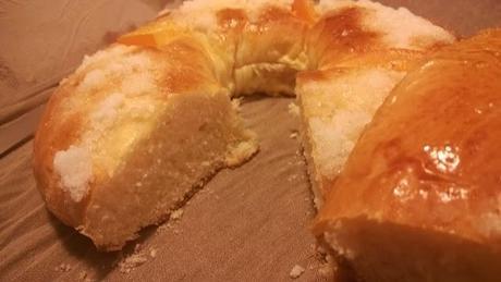Roscón de Reyes