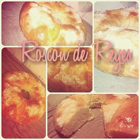 Roscón de Reyes