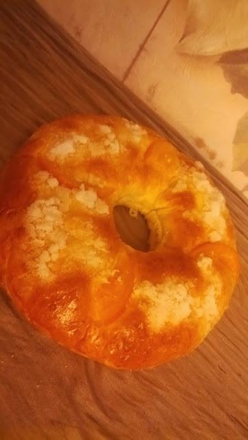 Roscón de Reyes