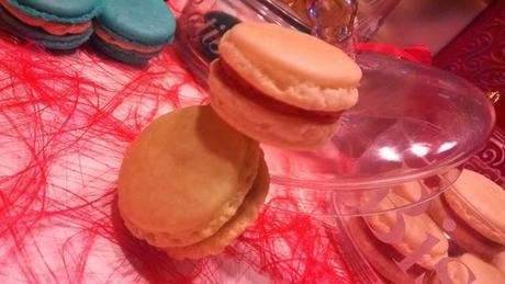 Unos delicados Macarons (Parte 1)