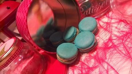 Unos delicados Macarons (Parte 1)