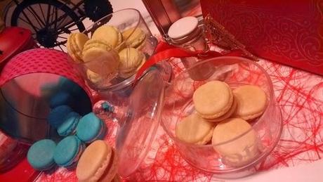 Unos delicados Macarons (Parte 1)