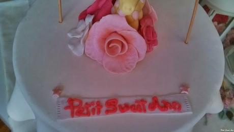 Tarta Petit Sweet Ann