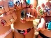 Tendencias anillos 2014