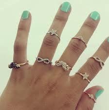 TENDENCIAS EN ANILLOS 2014