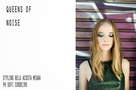 » Queens of Noise FOR FASHIONS STREETS