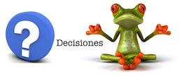 4 decisiones