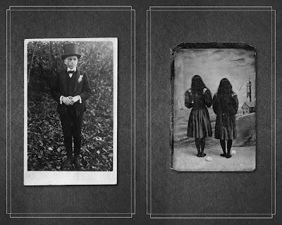 RESEÑA: Miss Peregrine's Home for Peculiar Children de Ransom Riggs