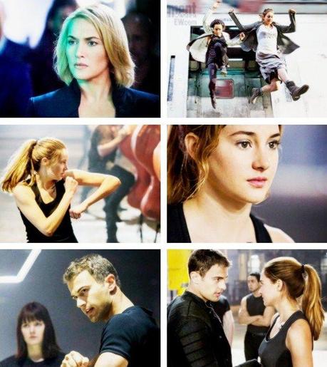 TRAILER: Divergent