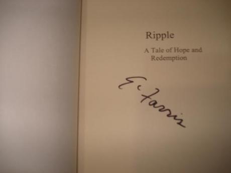 RESEÑA: Ripple by E.L. Farris description