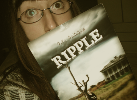 RESEÑA: Ripple by E.L. Farris description