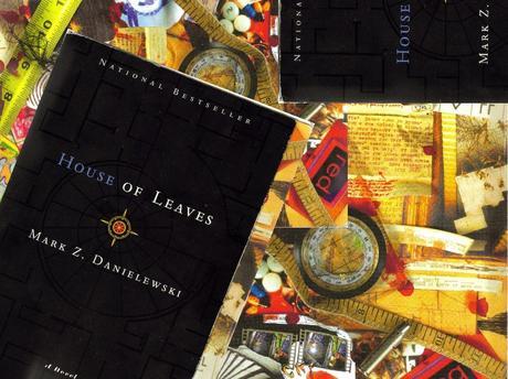 House Of Leaves Book