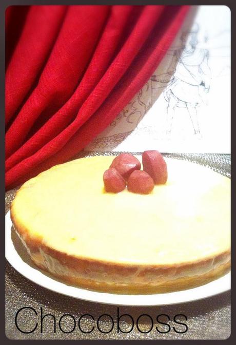 Patata y chocolate blanco!!!