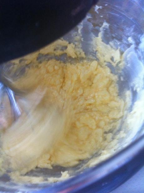 Patata y chocolate blanco!!!