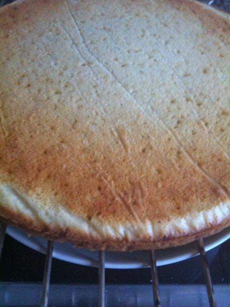 Patata y chocolate blanco!!!