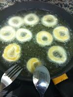 Una tarde de chocolate y...