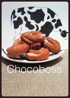 Una tarde de chocolate y...