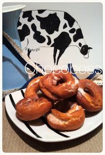 Una tarde de chocolate y...