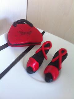 y ella quería unos zapatos...!!! :)