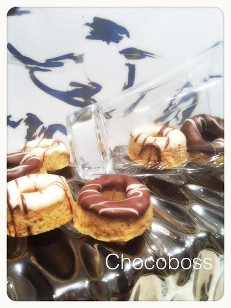 Donuts en cápsulas!!