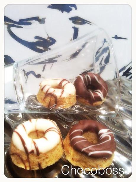 Donuts en cápsulas!!